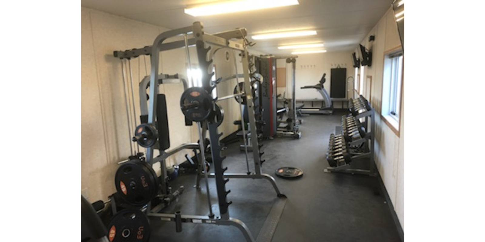 Gym Shack View 3